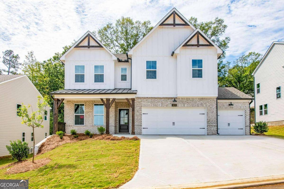 2440 Hidden Creek RD, Kennesaw, GA 30152