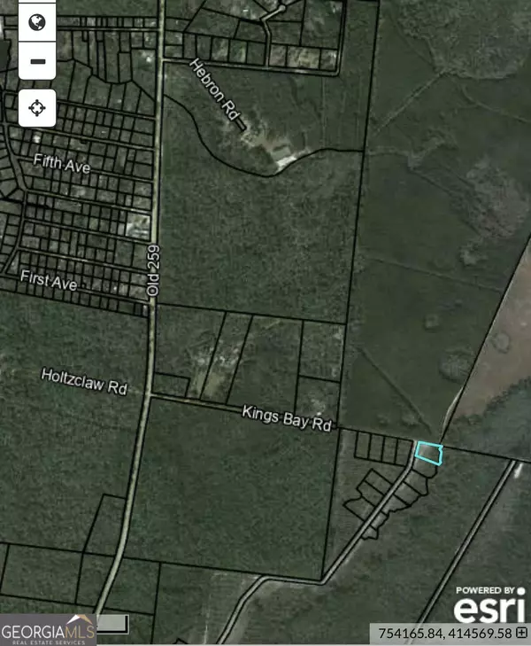 Waynesville, GA 31566,0 Kings Bay RD