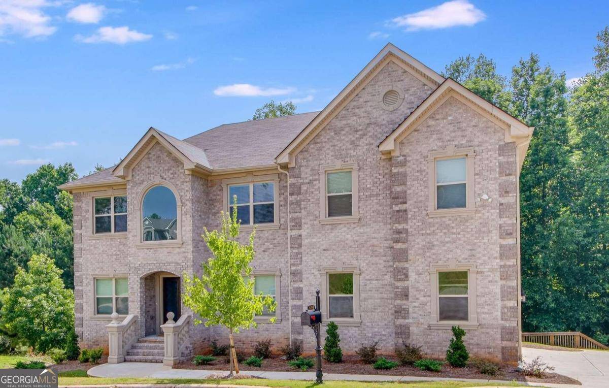 Ellenwood, GA 30294,4390 Postwood LN