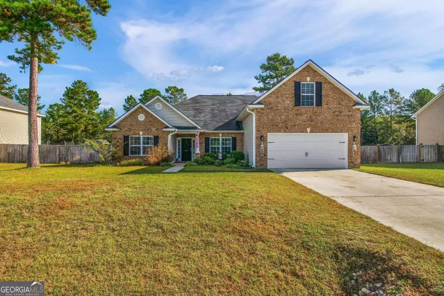 352 Briarcrest DR NE, Ludowici, GA 31316
