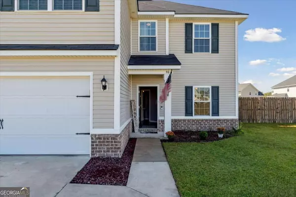 Ludowici, GA 31316,46 Bridle WAY NE