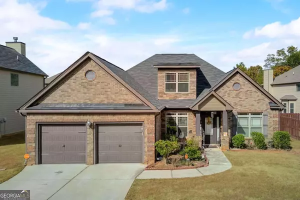 9972 Musket Ridge, Jonesboro, GA 30238