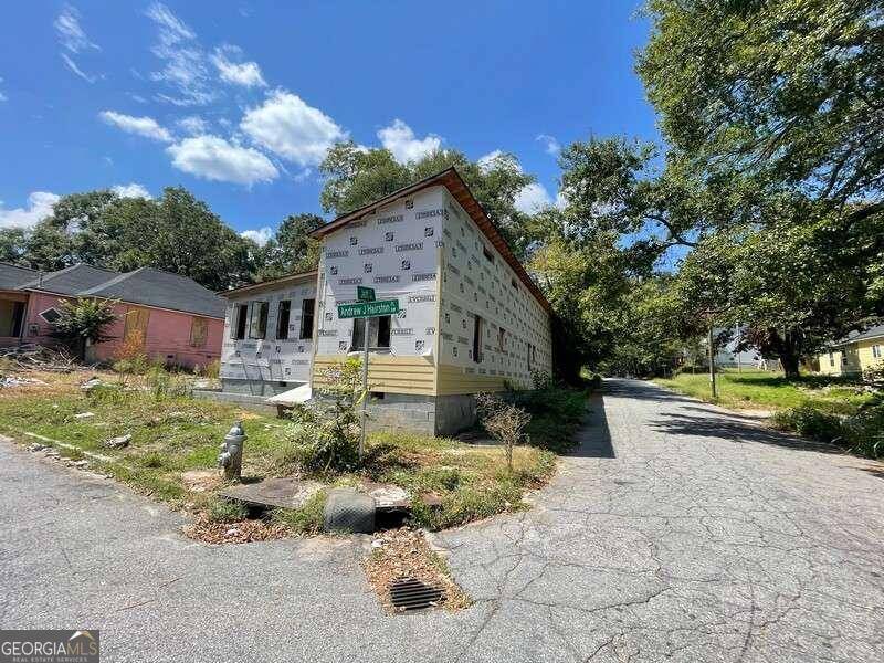 Atlanta, GA 30318,460 Andrew J. Hairston