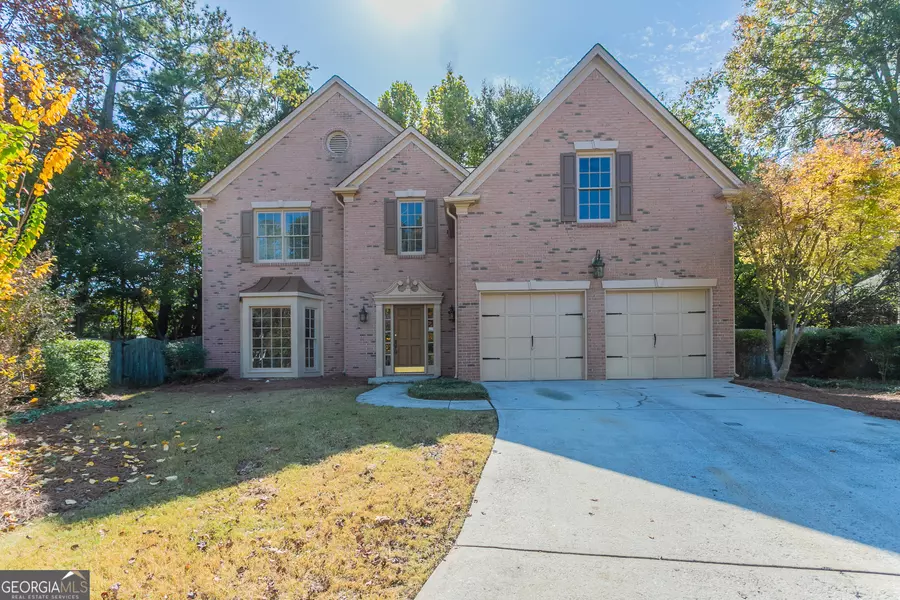 445 Weatherend, Alpharetta, GA 30022