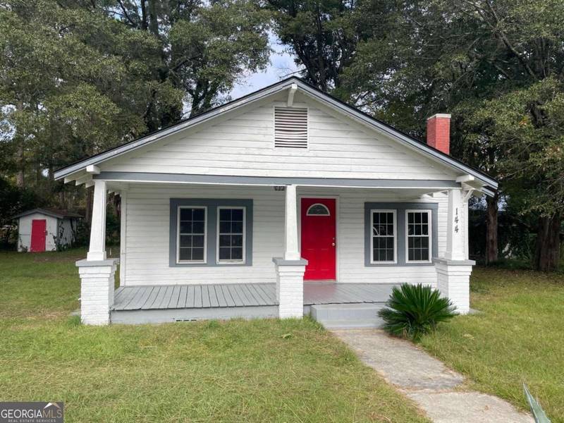 144 Tattnall ST, Reidsville, GA 30453