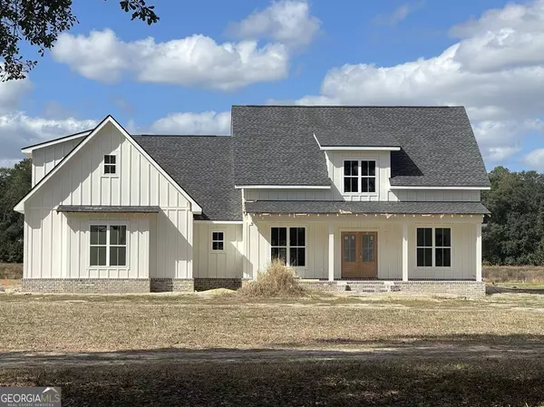 1787 Clevy Deloach RD, Brooklet, GA 30415