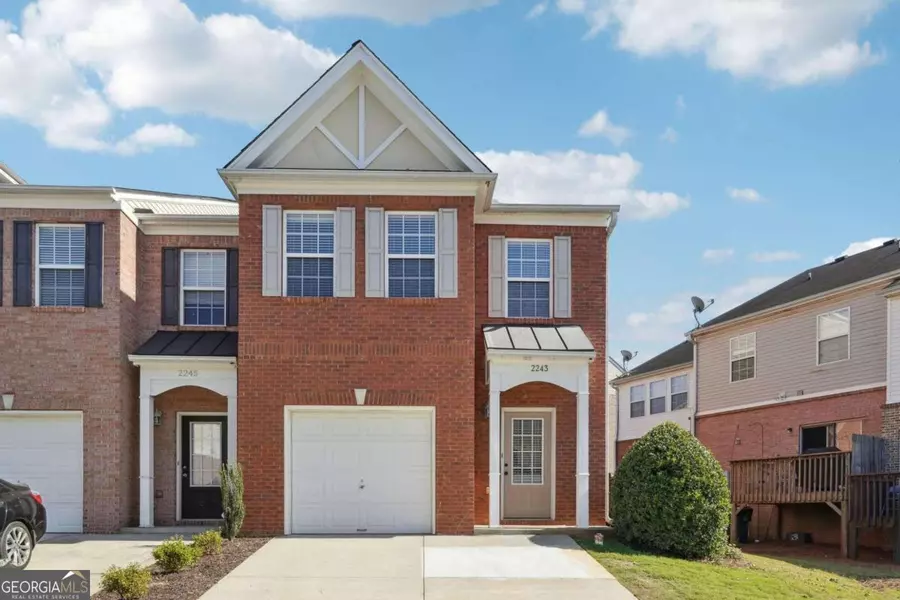 2243 Hawks Bluff TRL, Lawrenceville, GA 30044