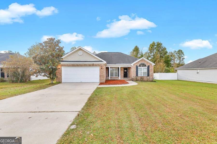 405 Tabby LN, Glennville, GA 30427