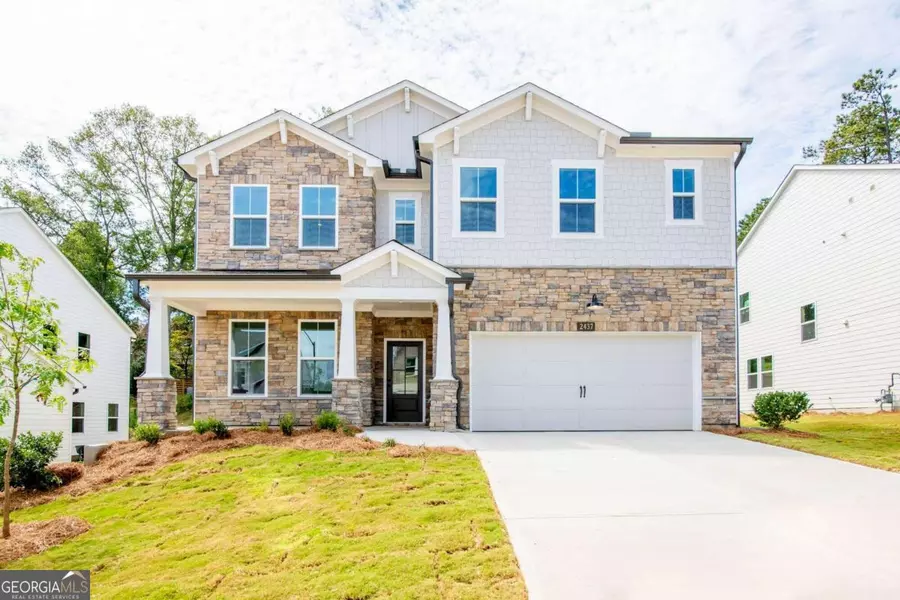 5148 Hillside Haven, Powder Springs, GA 30127