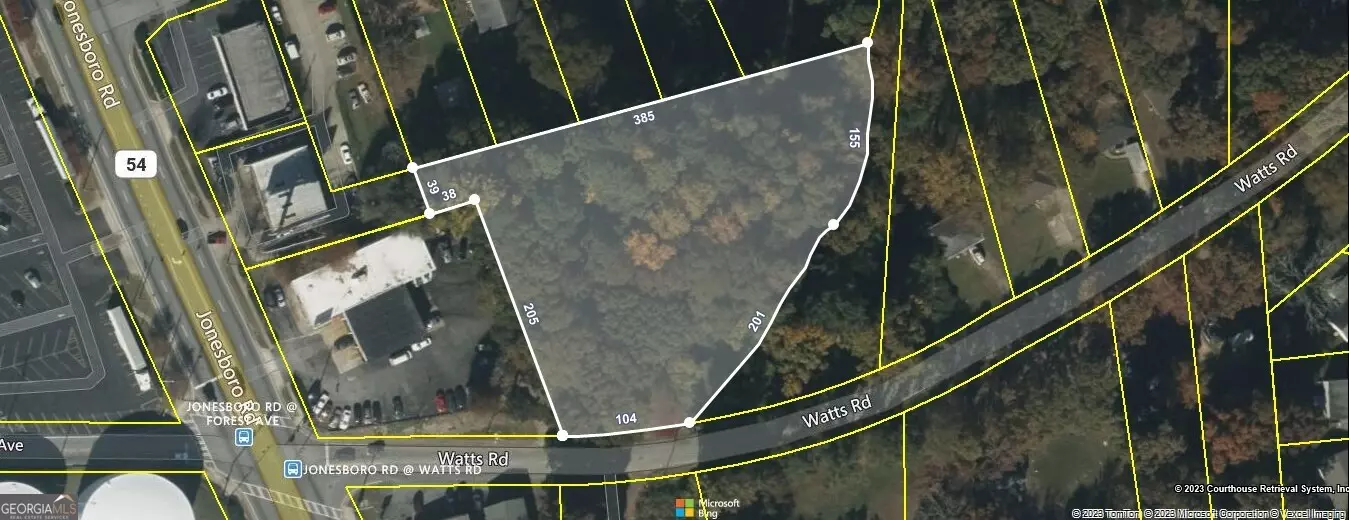0 Watts RD, Forest Park, GA 30297