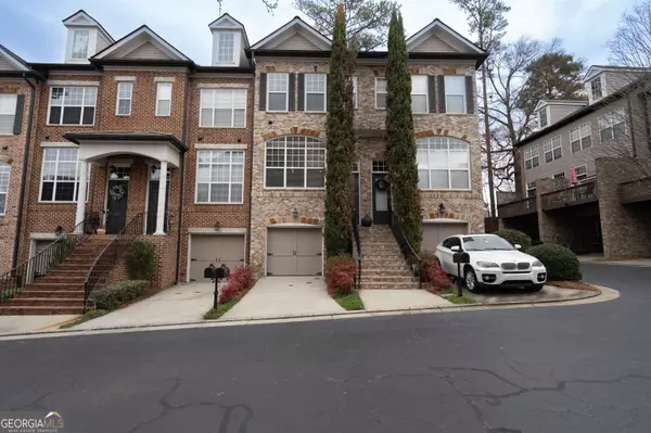 2663 NE Rivers Edge, Atlanta, GA 30324