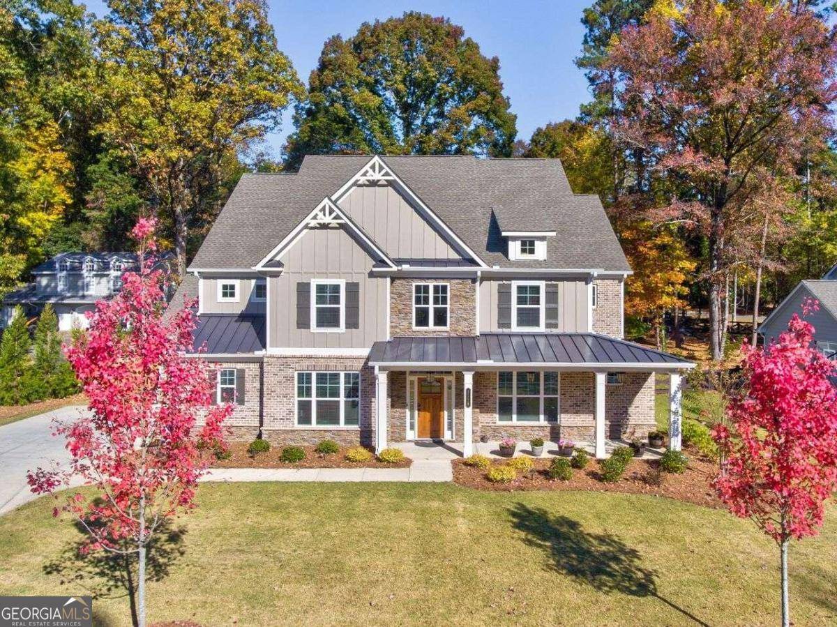3118 Fortification RDG, Kennesaw, GA 30152