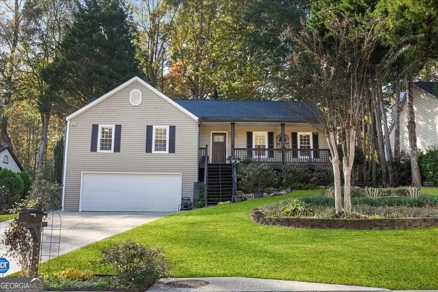 4218 Harris Ridge, Roswell, GA 30076