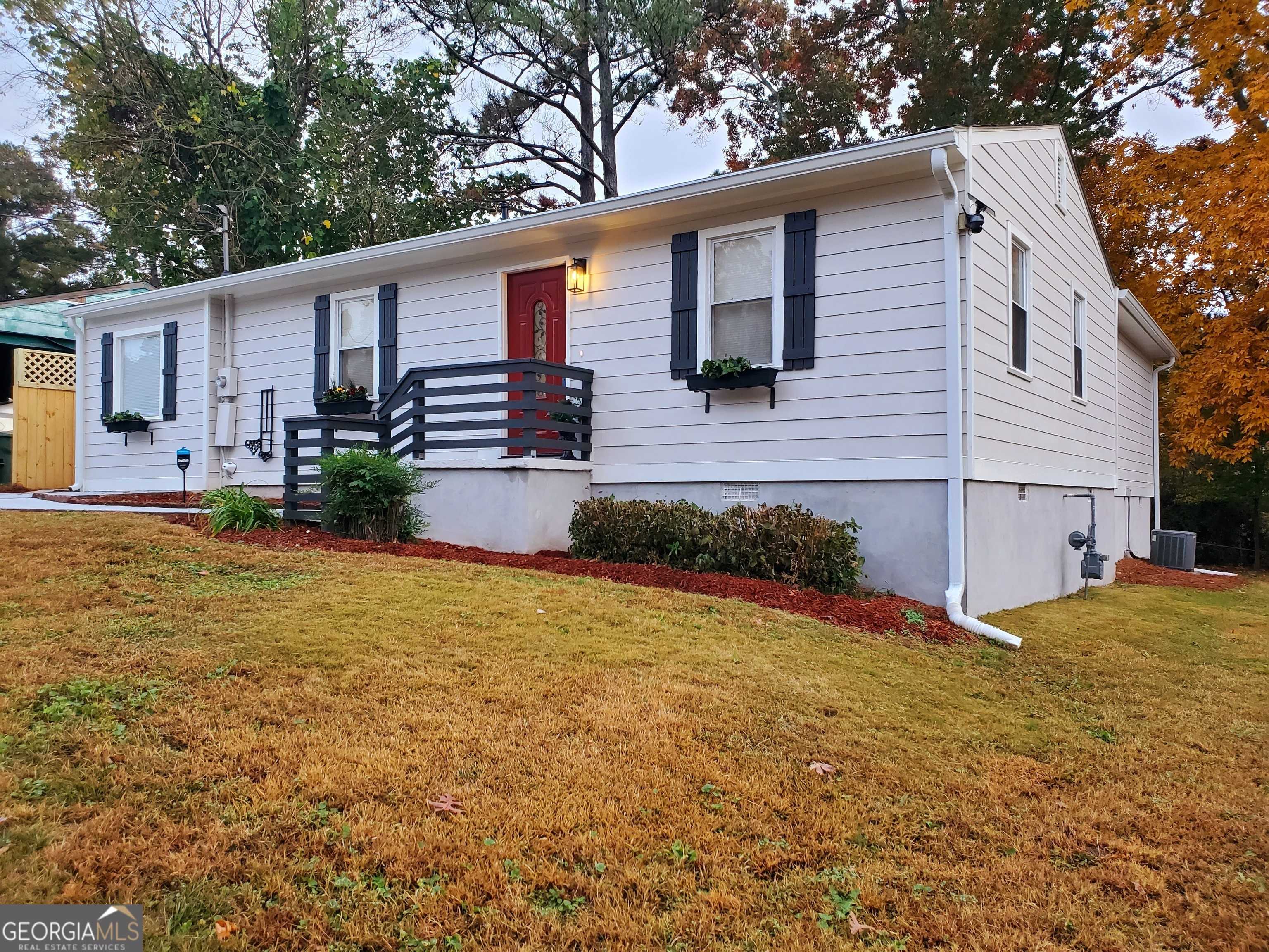 1591 Abner TER NW, Atlanta, GA 30318