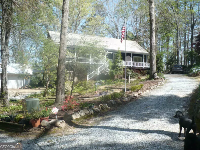 1786 Dean Mountain RD, Cleveland, GA 30528