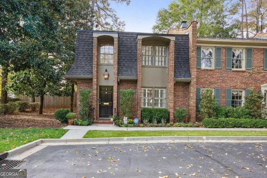 70 Old Ivy, Atlanta, GA 30342