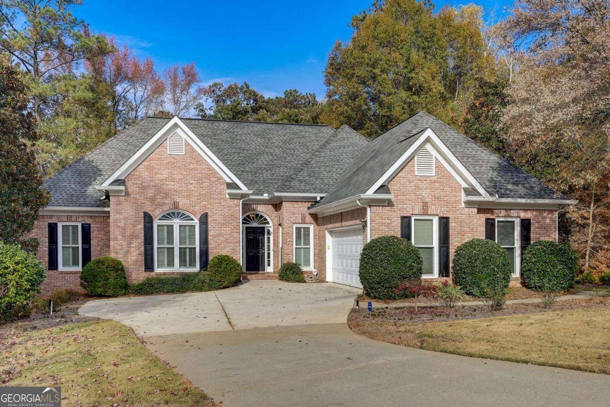 603 Chesterfield DR, Lawrenceville, GA 30044