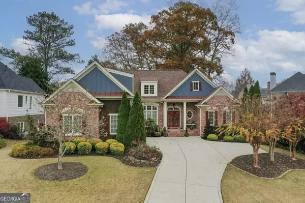 1077 Meadow Brook, Woodstock, GA 30188