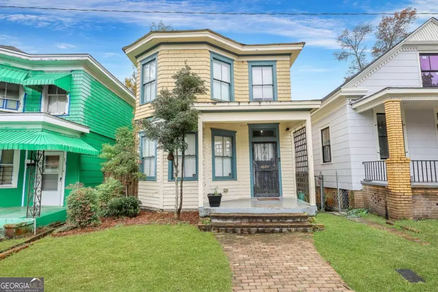 505 E 34th, Savannah, GA 31401