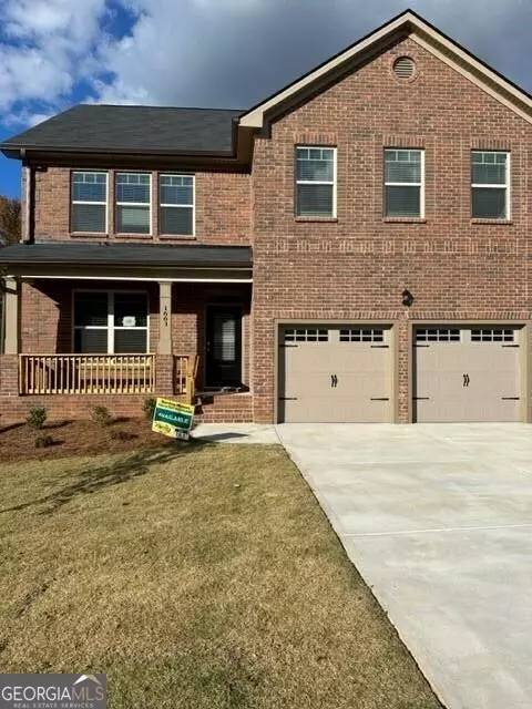 1741 Middle Brook, Conyers, GA 30012