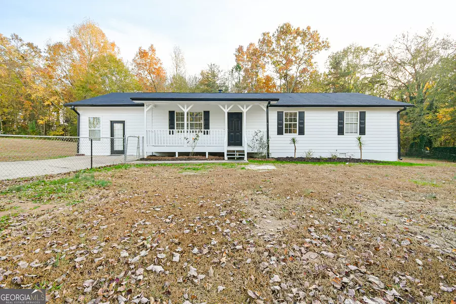 6006 Hwy 52, Gillsville, GA 30543