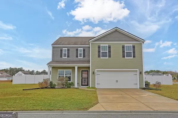 Guyton, GA 31312,200 Bellflower CIR