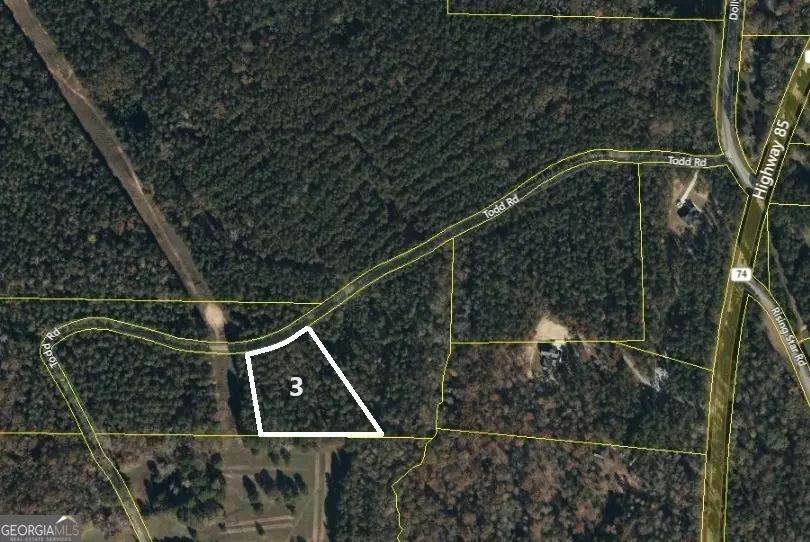 LOT 3 Todd Five, Senoia, GA 30276