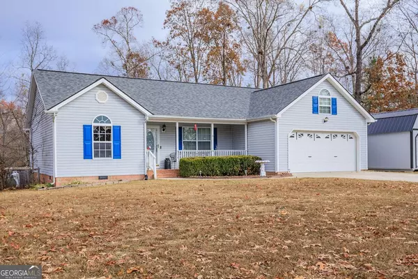 256 Van Dell DR, Rock Spring, GA 30739