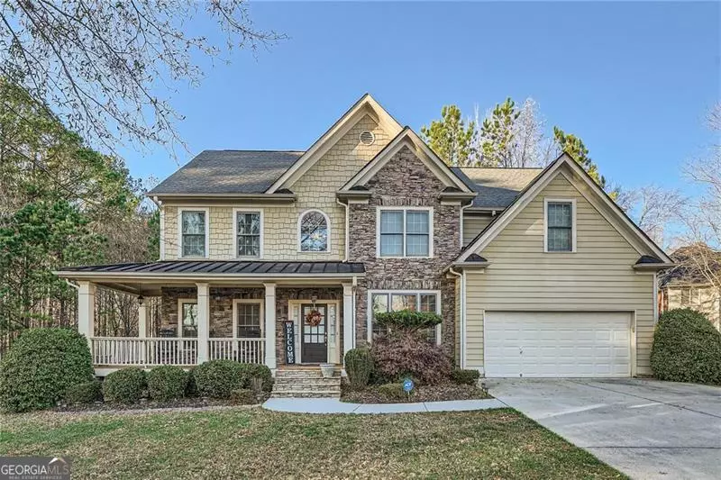 4714 Fountainwood, Powder Springs, GA 30127