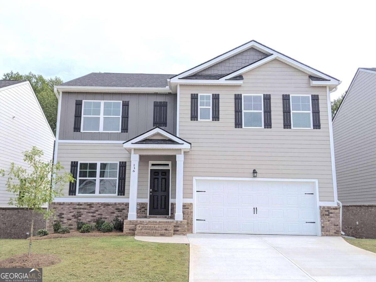 96 Canyon Ferry WAY #2511, Hoschton, GA 30548