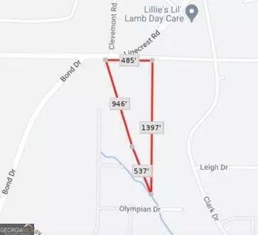 412 Linecrest RD,  Ellenwood,  GA 30294