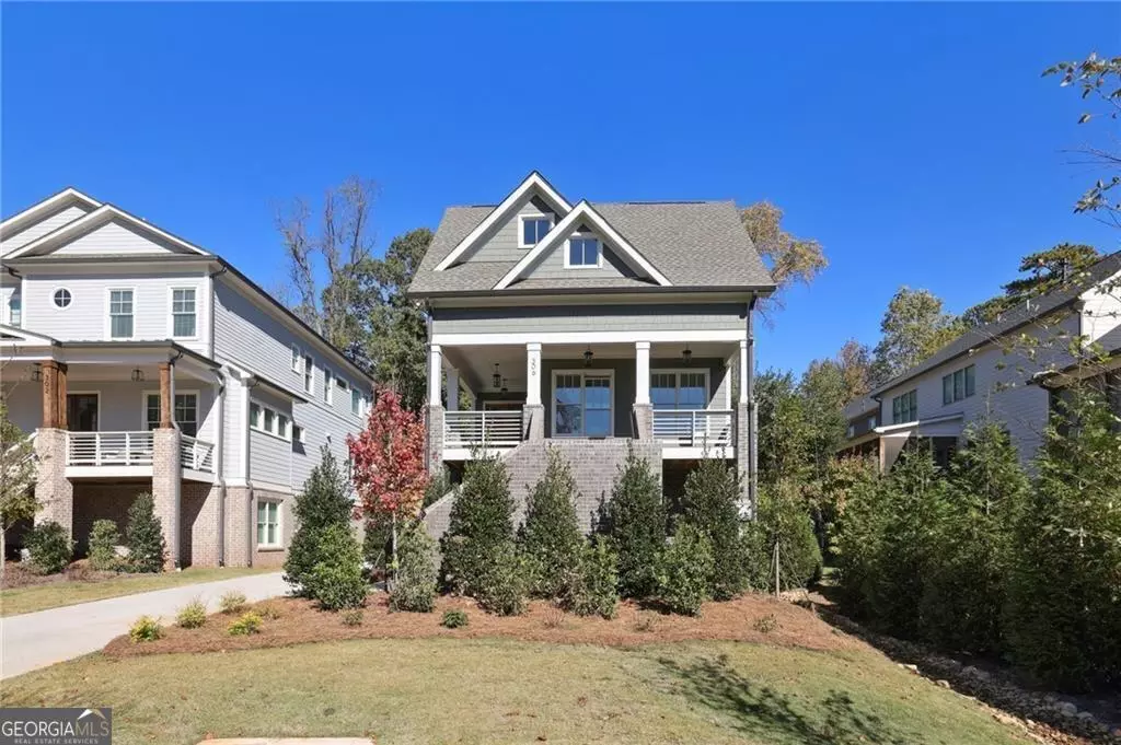 Sandy Springs, GA 30342,306 Green Hill