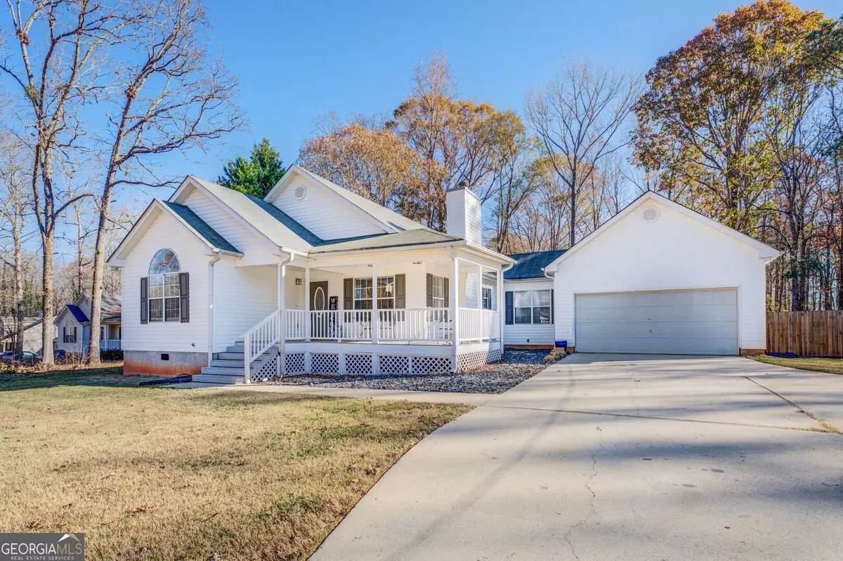 Jackson, GA 30233,166 Morningside DR