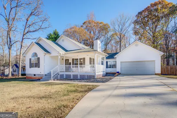 166 Morningside DR, Jackson, GA 30233