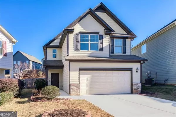 1037 Grenier TER, Lawrenceville, GA 30045