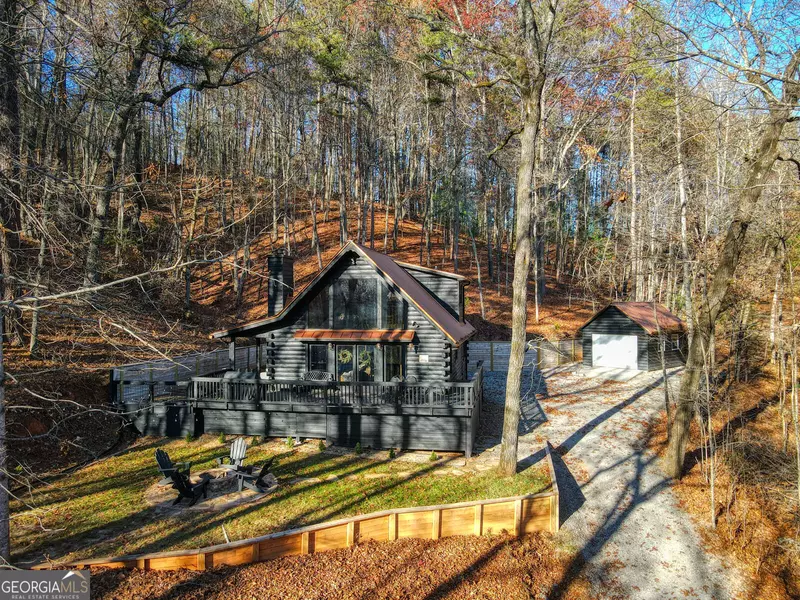 201 Gold Dust TRL, Sautee Nacoochee, GA 30571