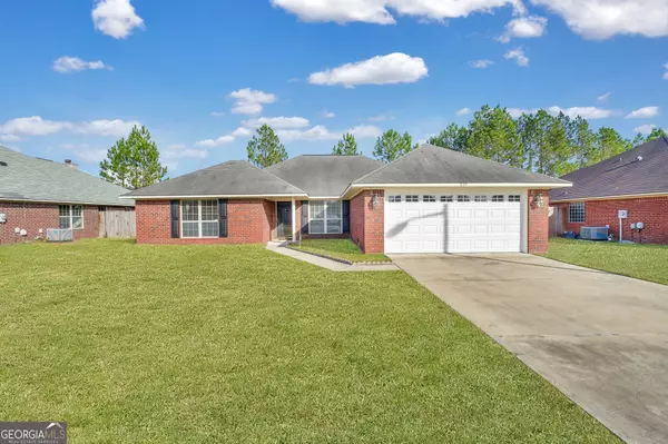 229 Slayton, Hinesville, GA 31313