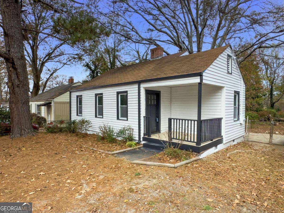 Forest Park, GA 30297,712 South AVE
