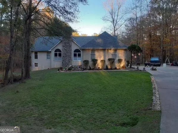 170 Padgett RD, Senoia, GA 30276