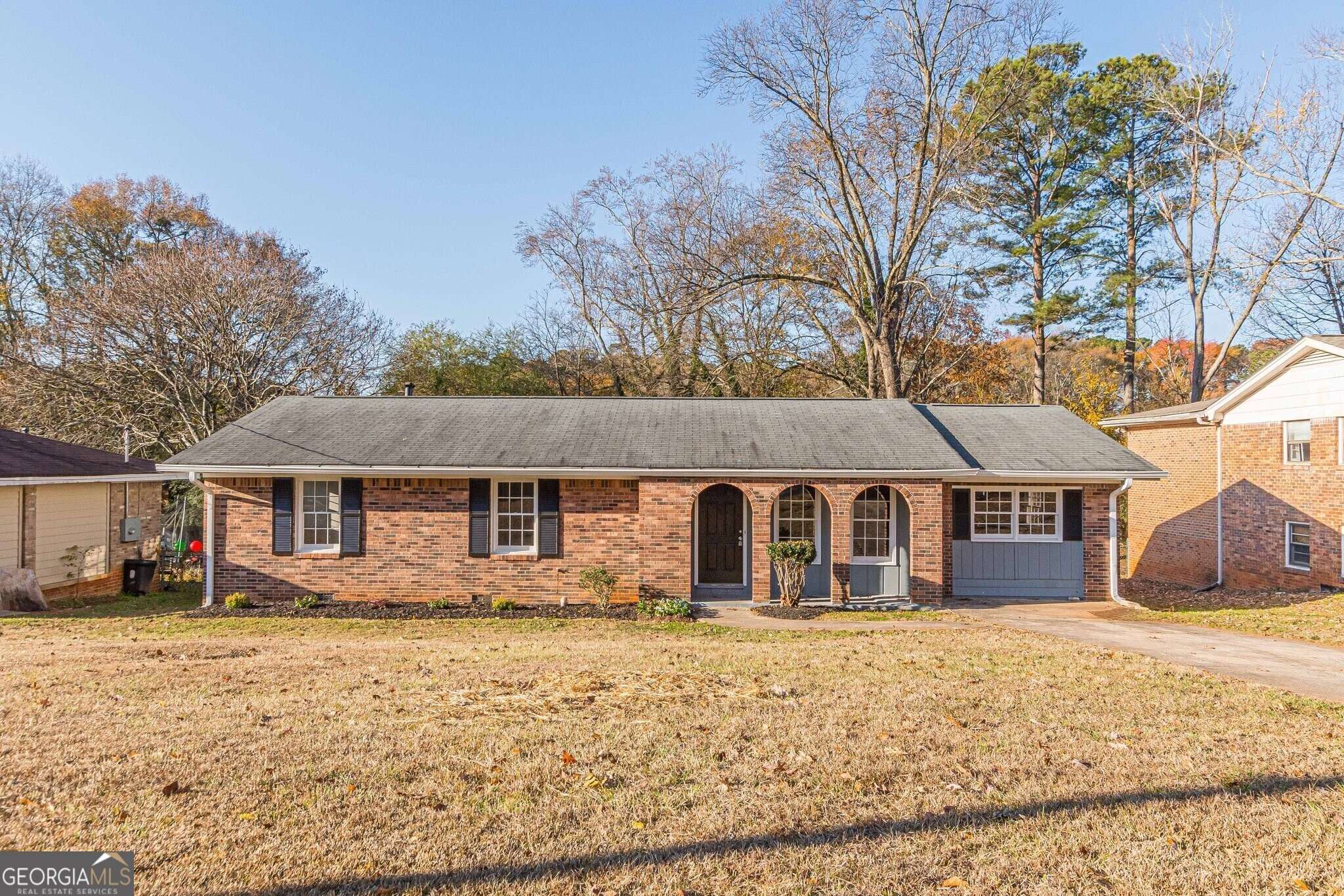 930 Parkstone DR, Stone Mountain, GA 30083