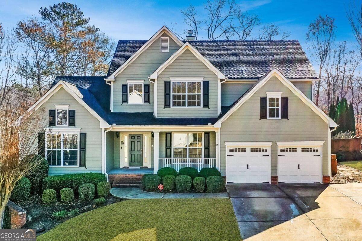 Canton, GA 30114,1100 Copper Creek DR