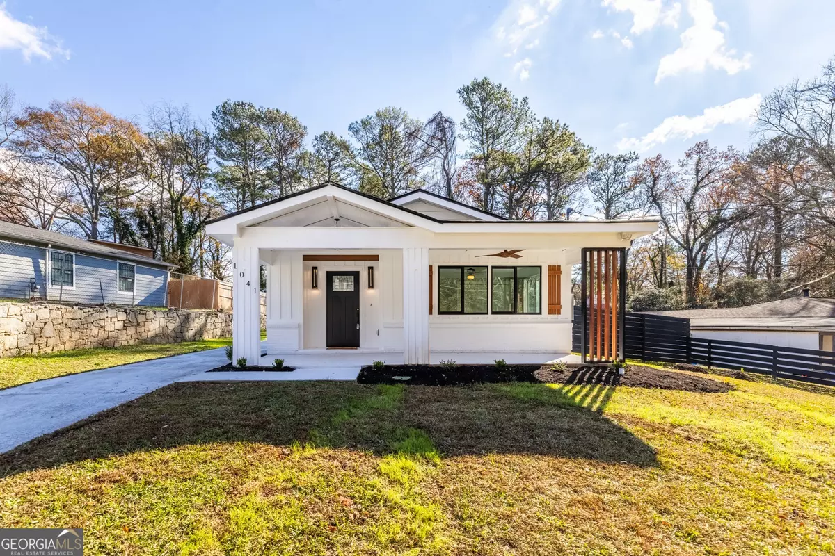 Atlanta, GA 30315,1041 Valley View RD SE