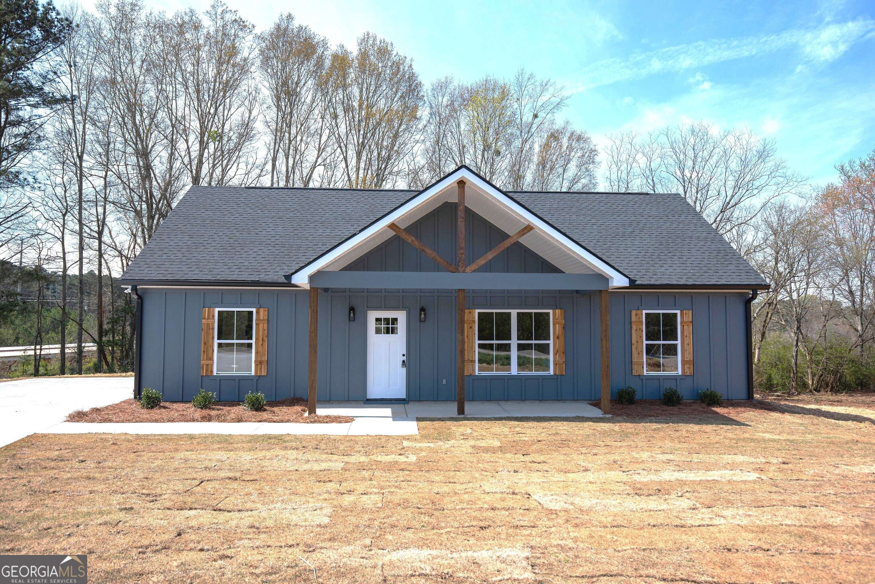 153 Addie Jane Lane Lot 10 #TRACT 10, Buchanan, GA 30113