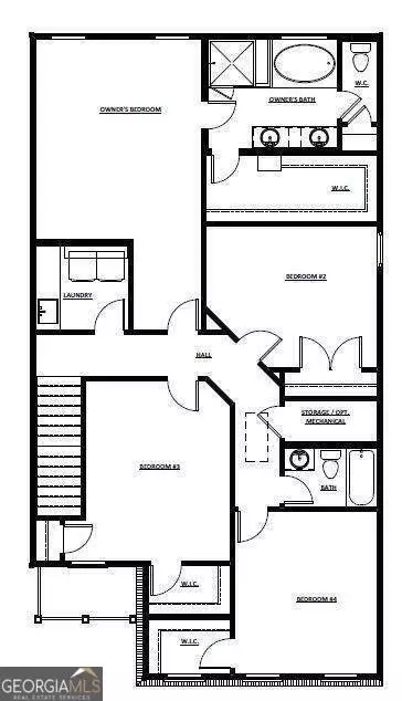 Grayson, GA 30017,2070 Ecoland Drive (lot 19)