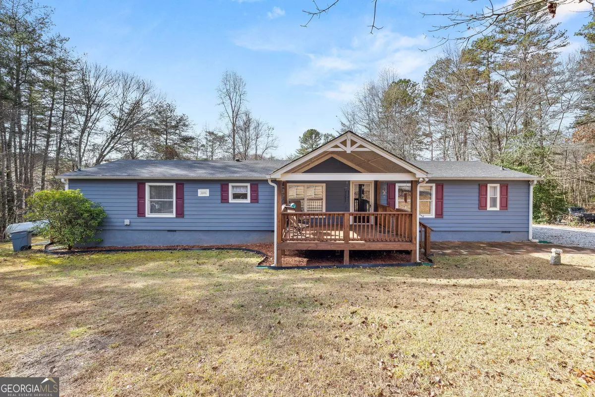 Dawsonville, GA 30534,230 Maggies PL