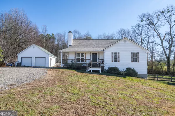 6260 Clear Creek, Ellijay, GA 30536