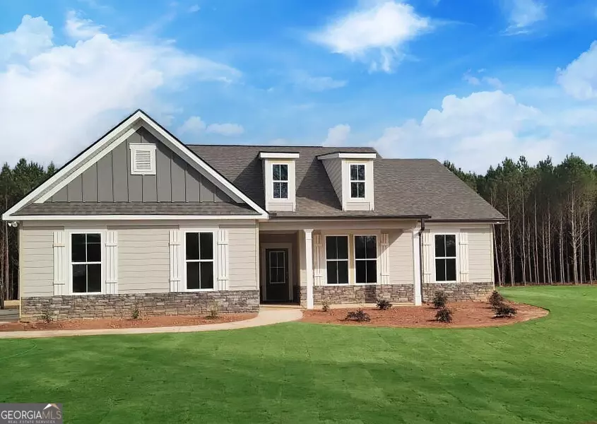 805 Cattle Barn RD, Monroe, GA 30656