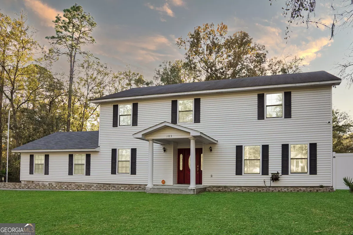 Hinesville, GA 31313,903 Bradwell ST