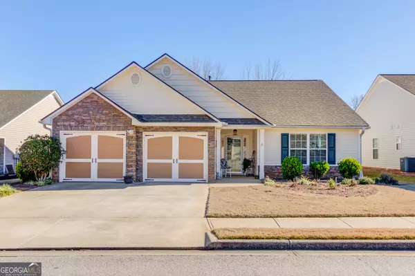 491 Tranquil, Winder, GA 30680