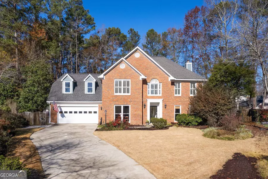 450 Ridge CT, Alpharetta, GA 30009